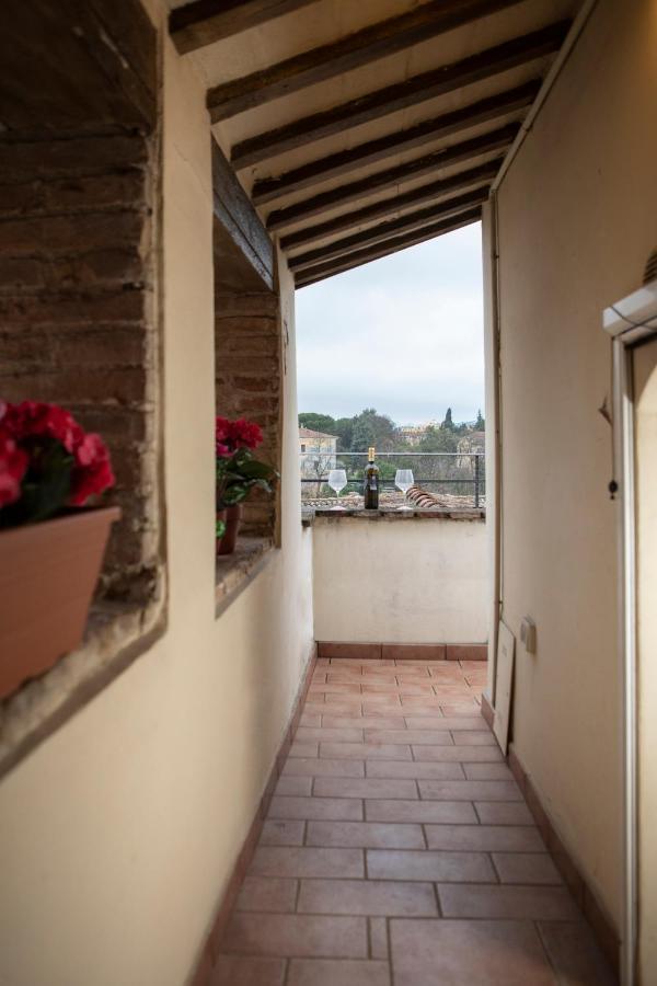 Casa Paoligno Apartamento Iesi Exterior foto